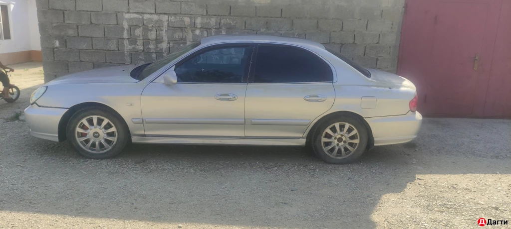 Hyundai Sonata, 2006 года