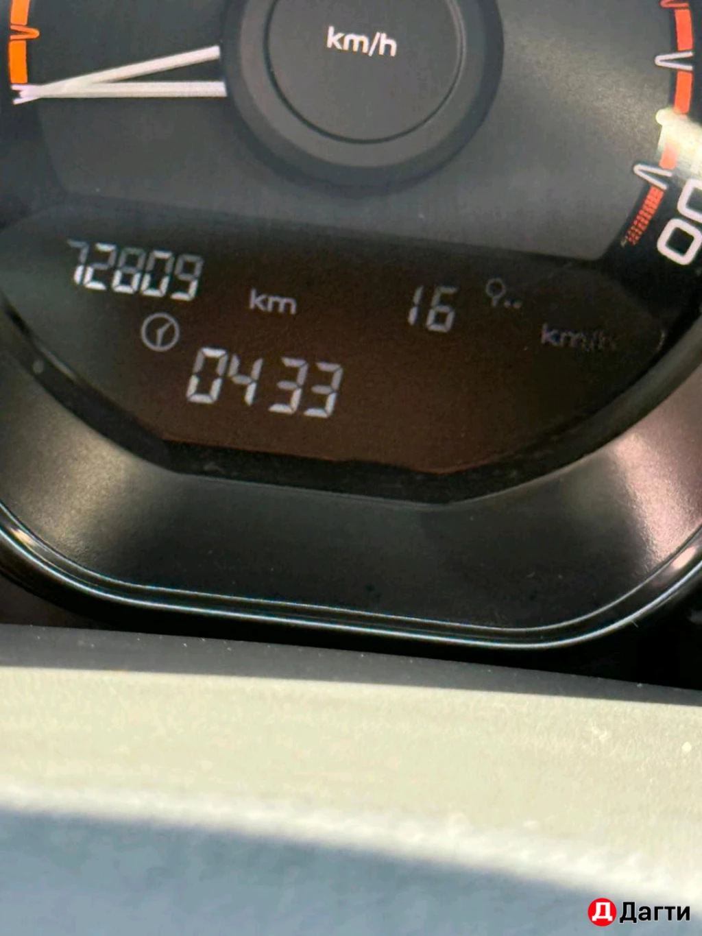 LADA (ВАЗ) Vesta, 2021 года