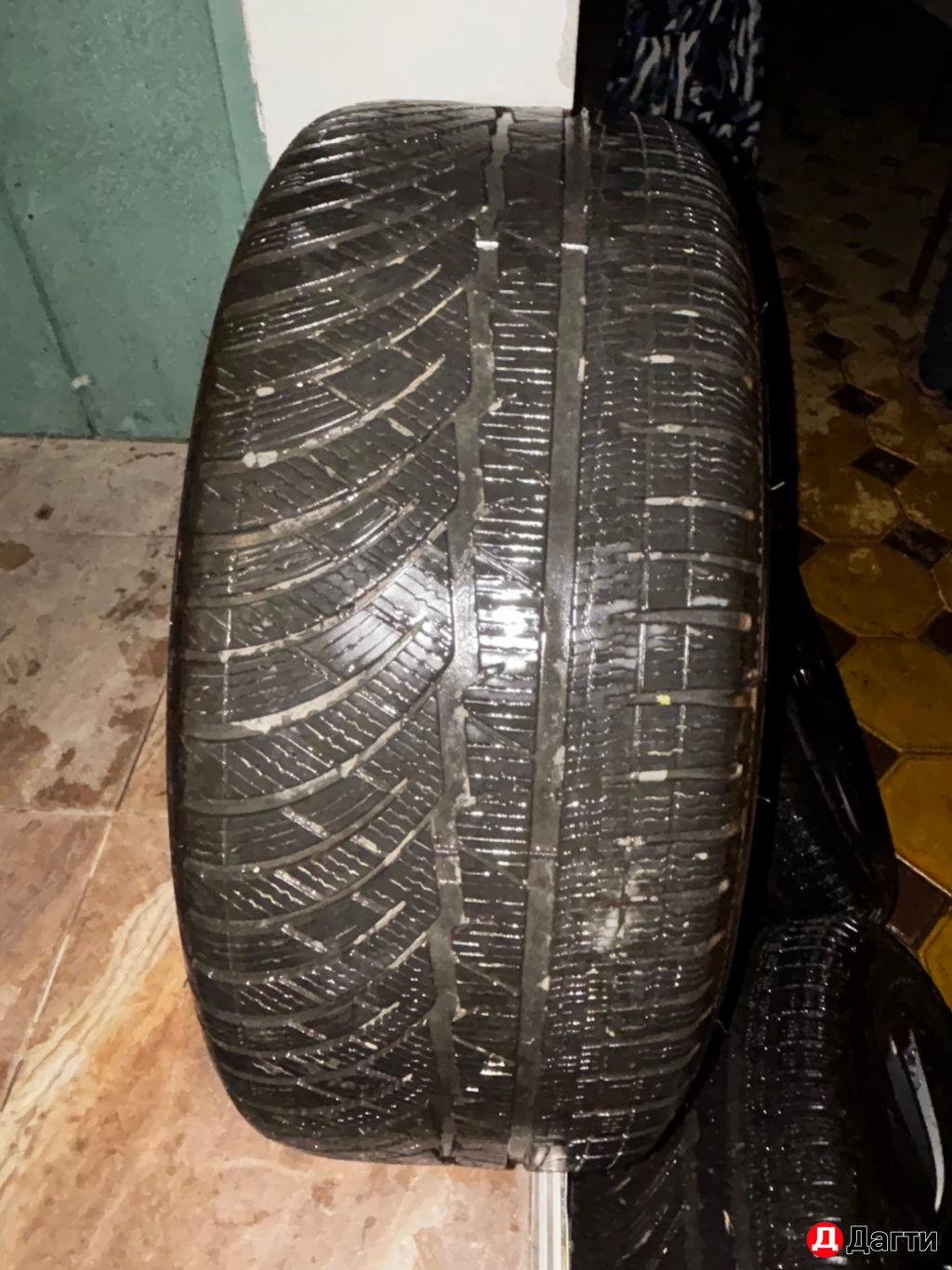 Комплект колёс на X7