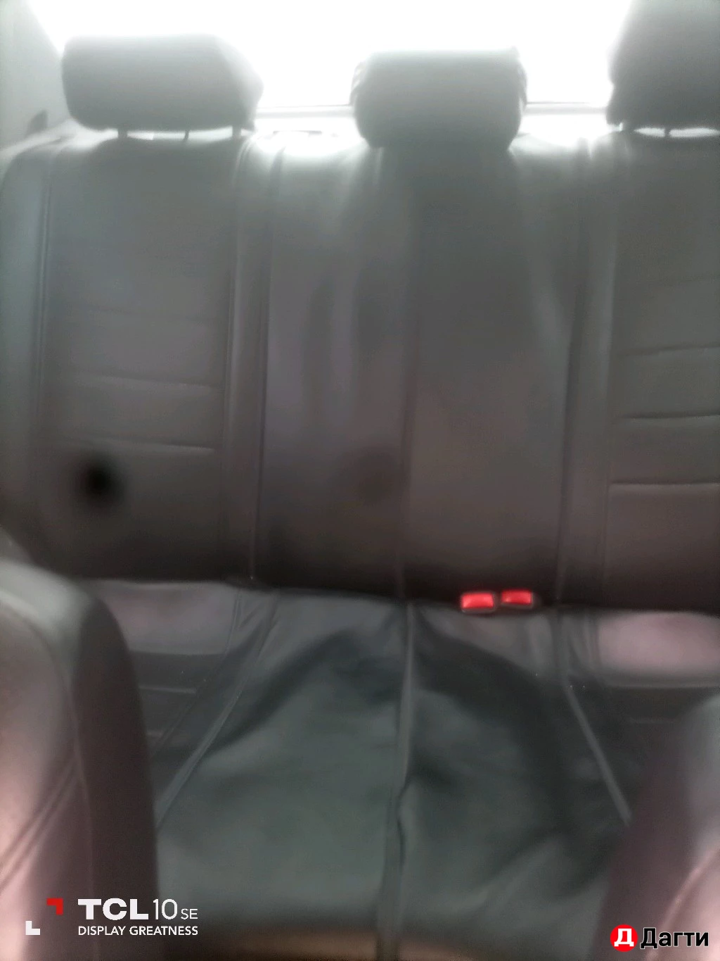 Nissan Almera, 2004 года