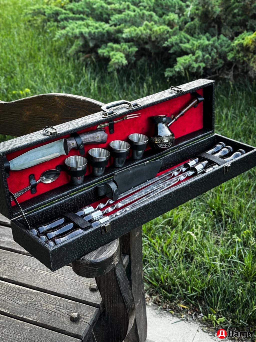 Шашлычный набор