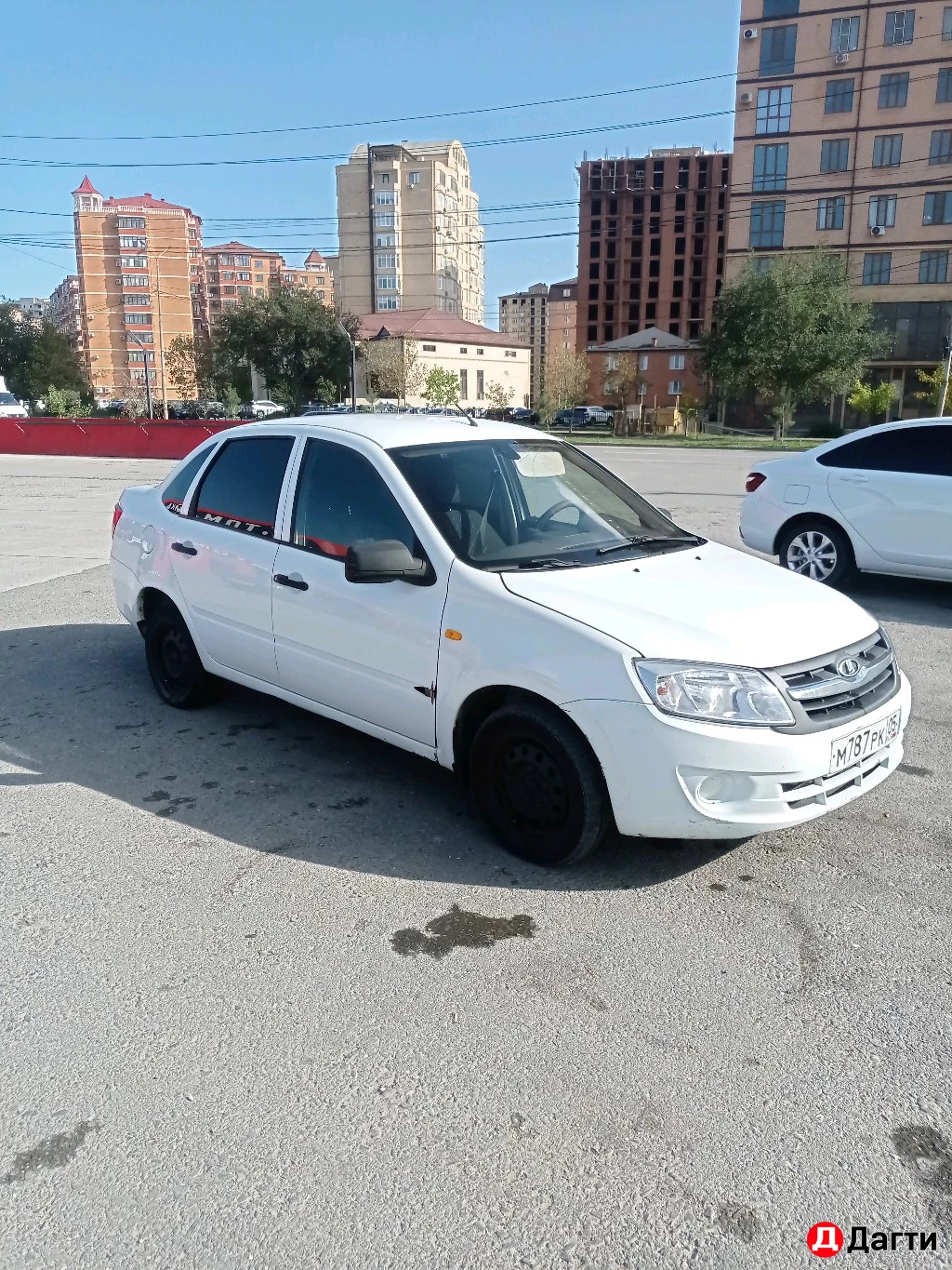 LADA (ВАЗ) Granta, 2013 года