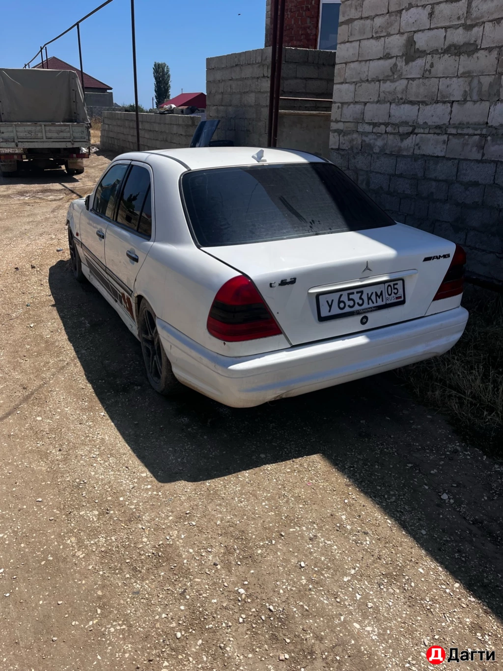 Mercedes-Benz C-Класс, 1996 года