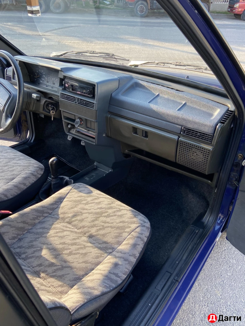 LADA (ВАЗ) 2109, 1998 года