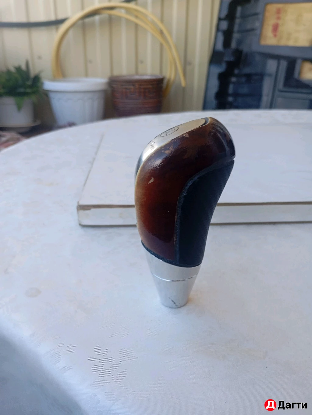 Ручка переключения Акпп Mercedes