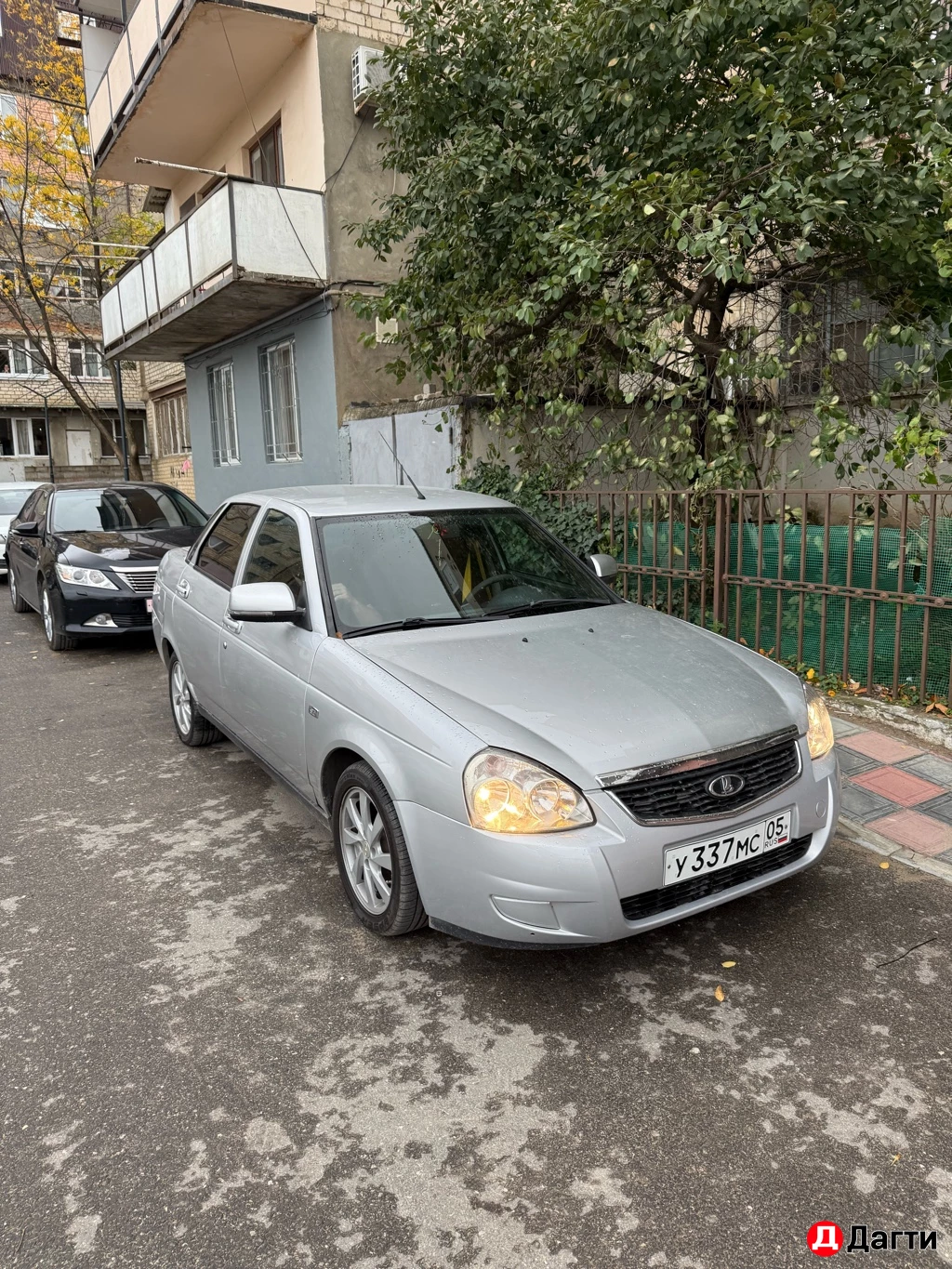 LADA (ВАЗ) Priora, 2012 года