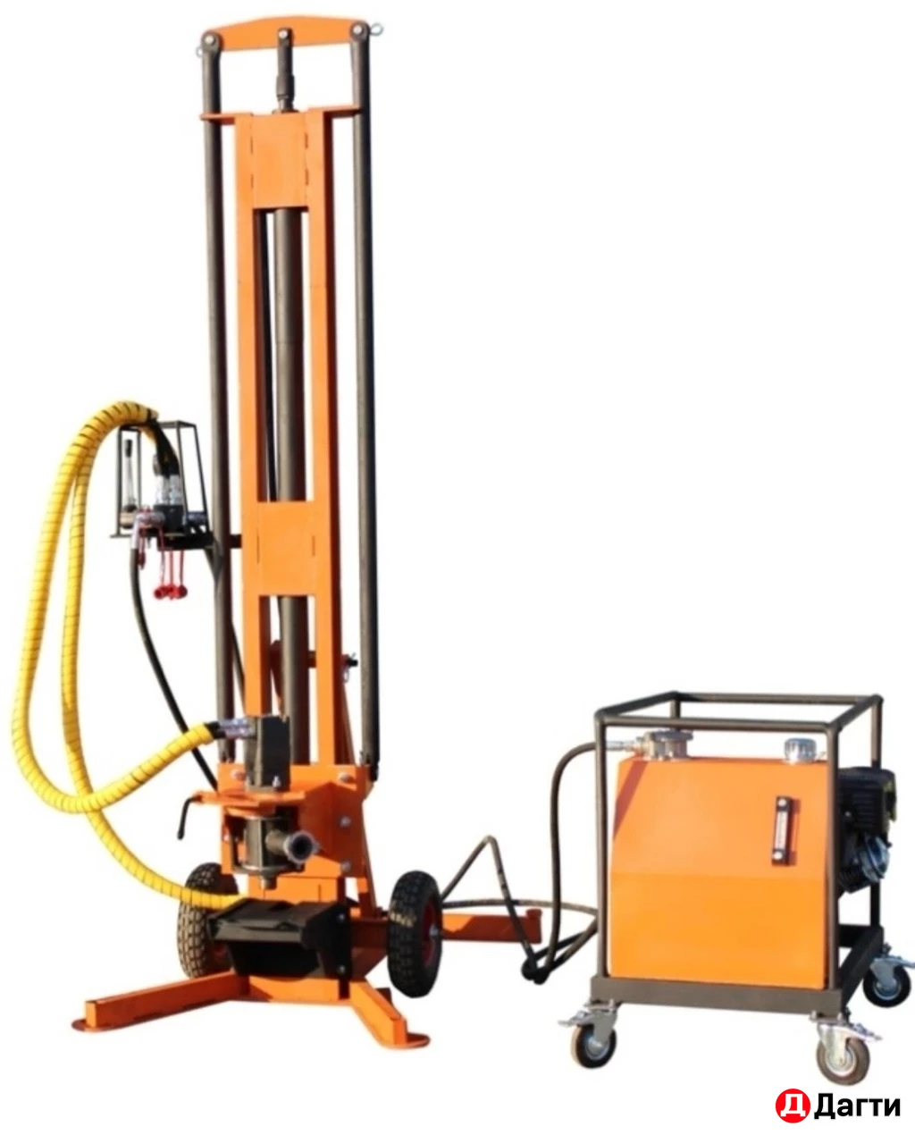 Бурение скважин на воду