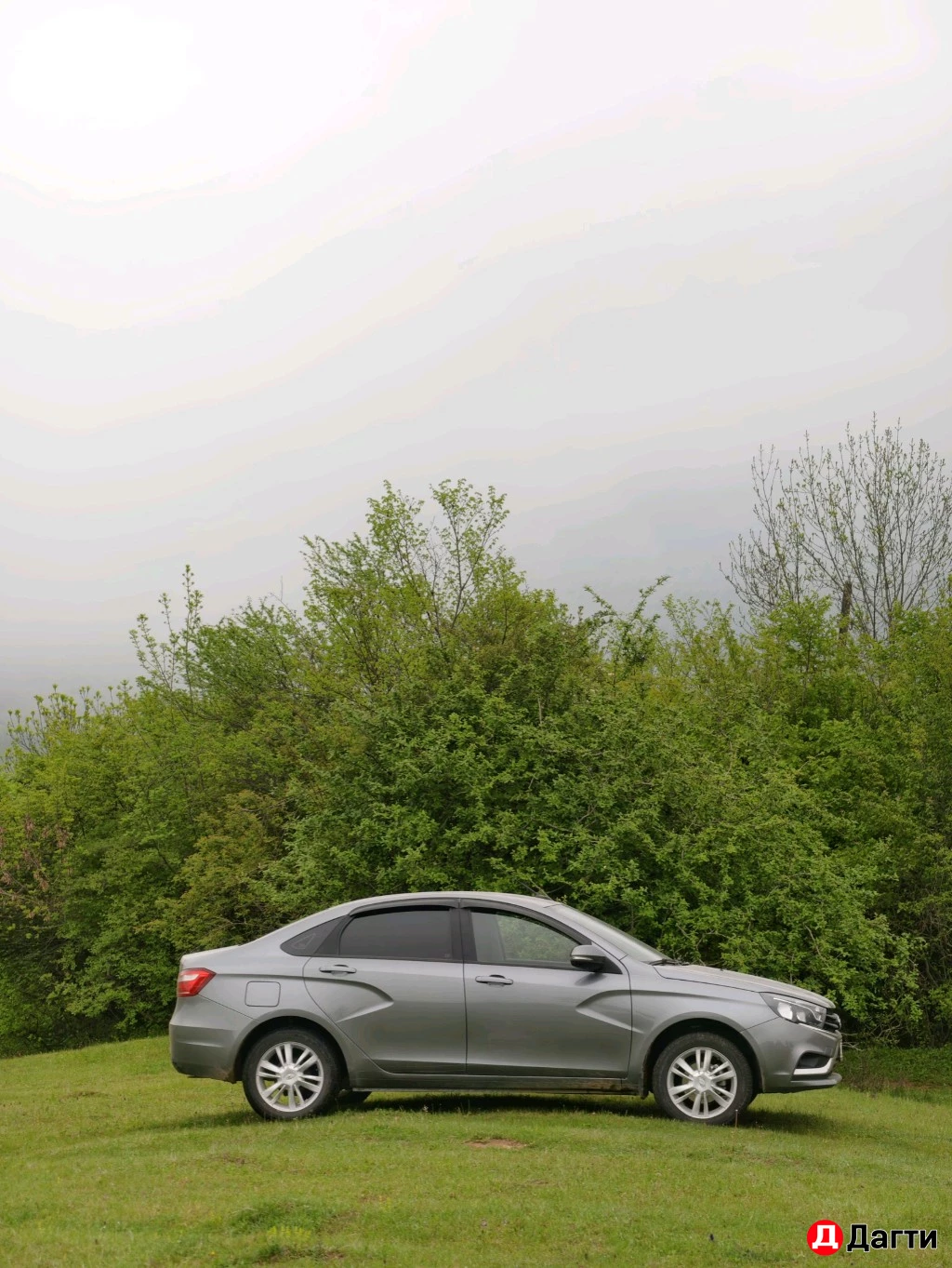 LADA (ВАЗ) Vesta, 2019 года