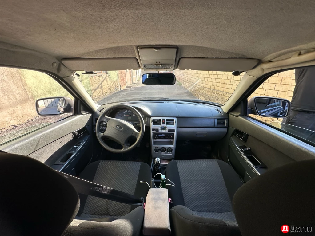 LADA (ВАЗ) Priora, 2007 года