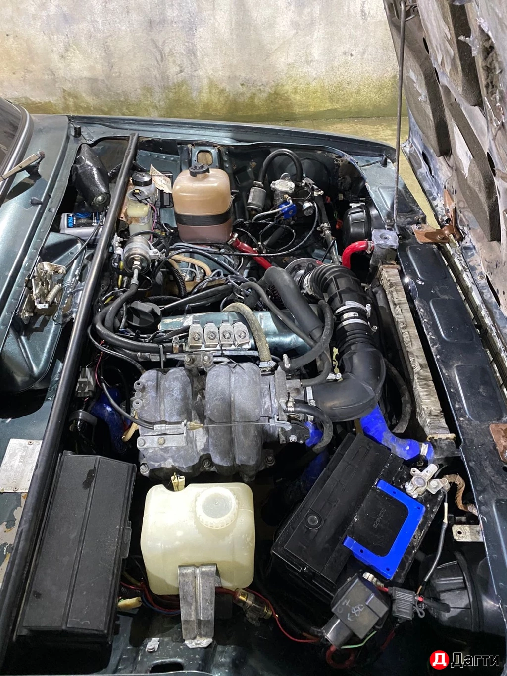 LADA (ВАЗ) 2107, 2010 года