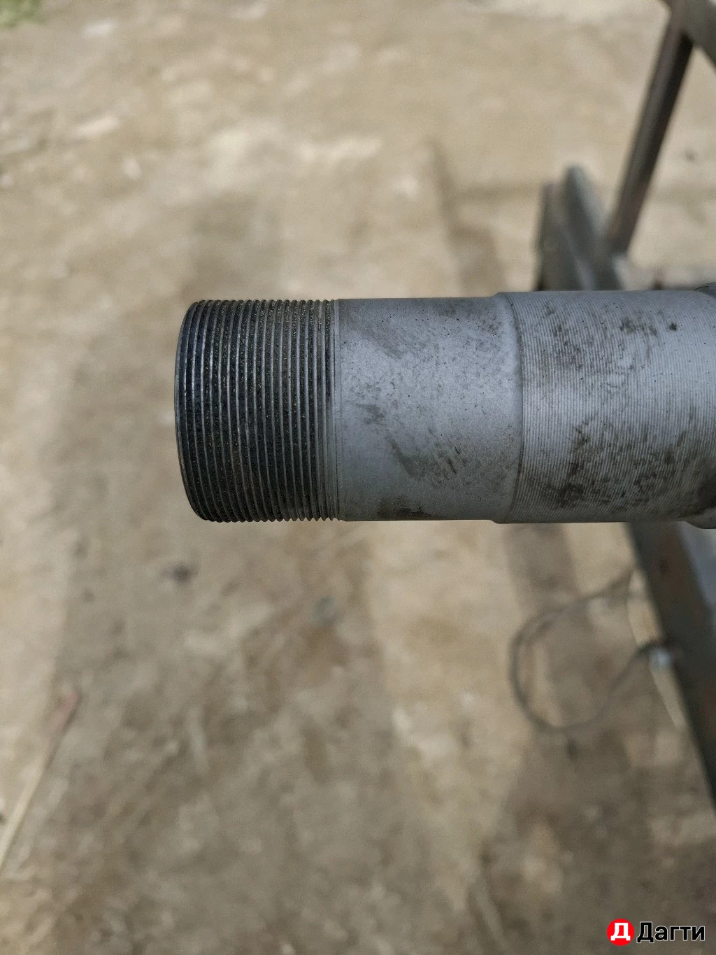 Чулок на газель