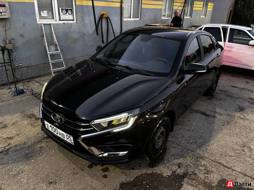 LADA (ВАЗ) Vesta, 2024 года