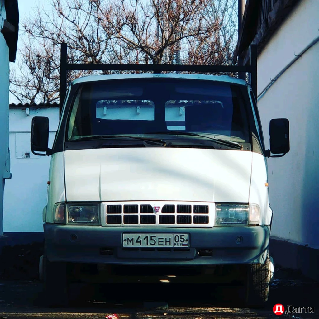 ГАЗ Газель 3221, 1999 года