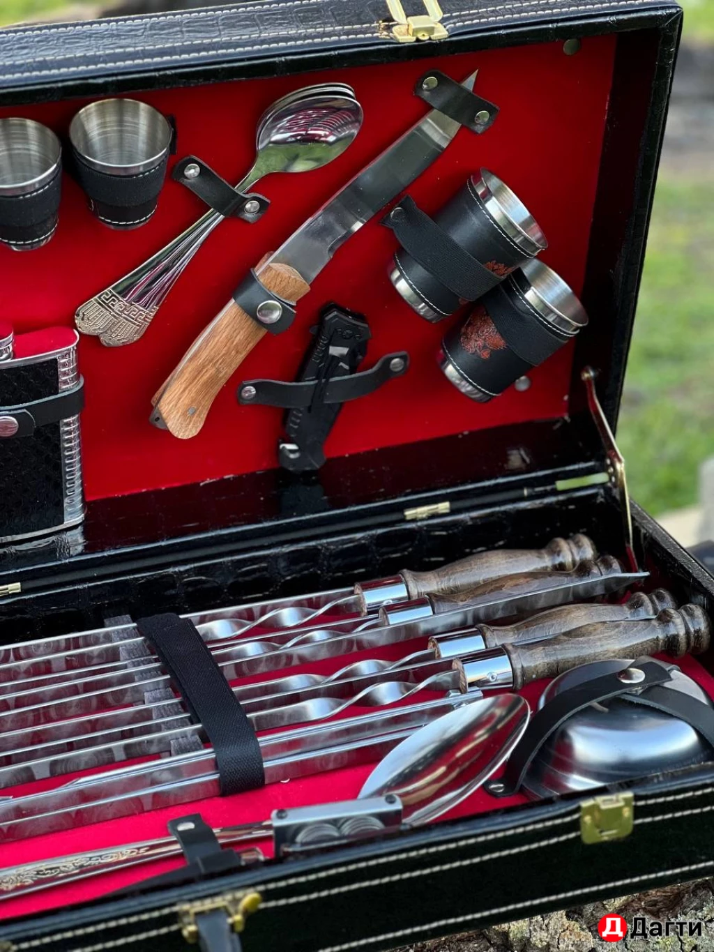 Шашлычный набор