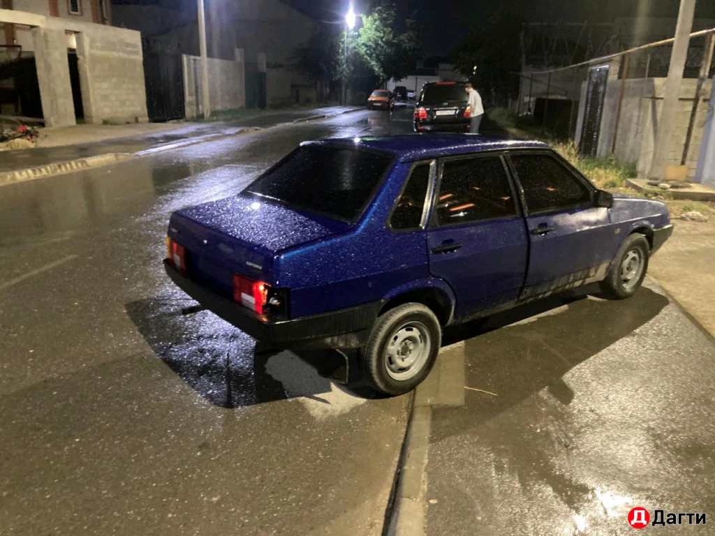 LADA (ВАЗ) 21099, 2003 года