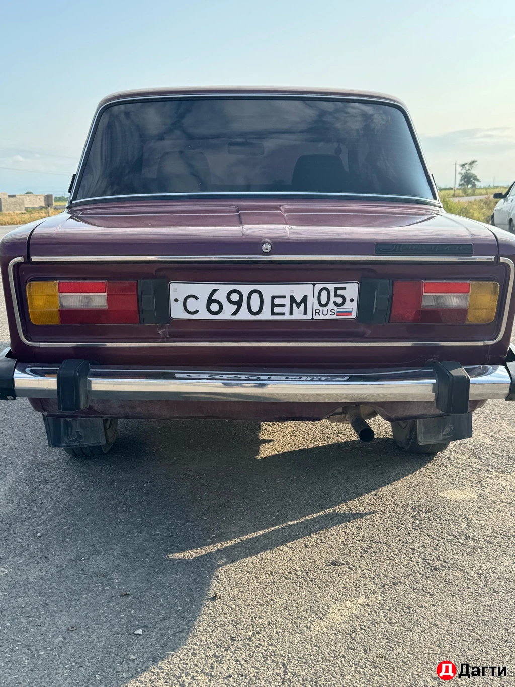 LADA (ВАЗ) 2106, 2004 года