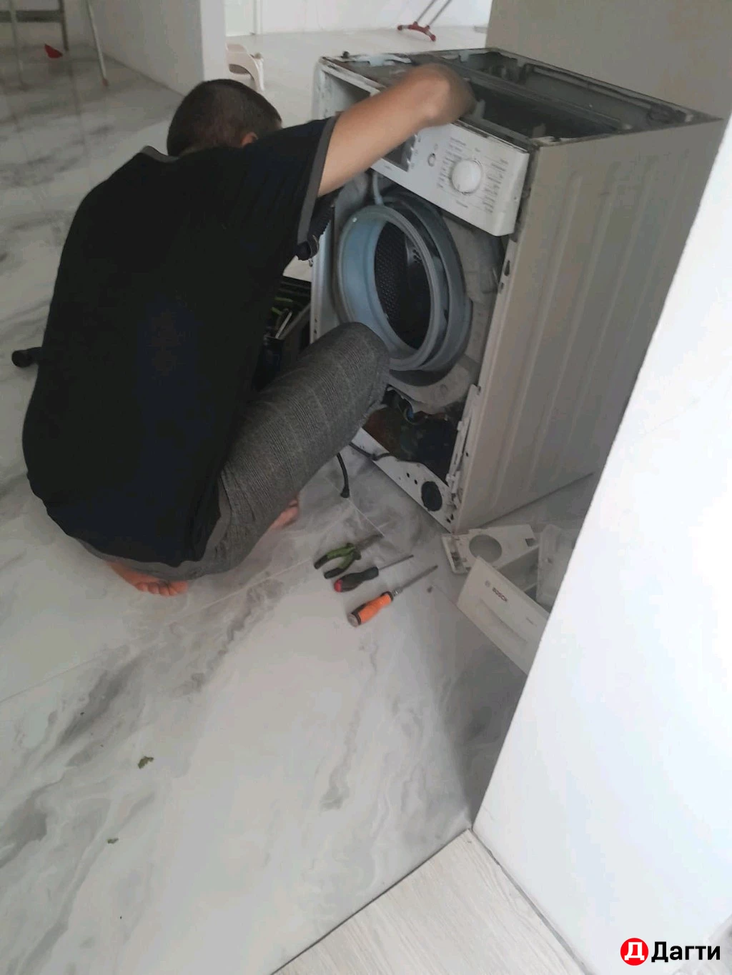 Ремонт стиральных машин
