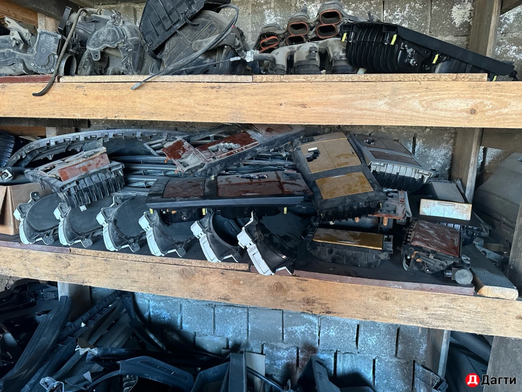 Разбор камри 40-45