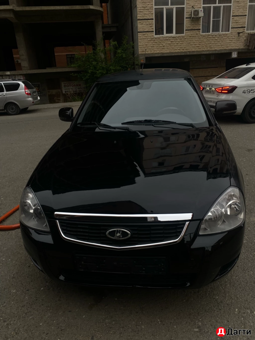 LADA (ВАЗ) Priora, 14 года