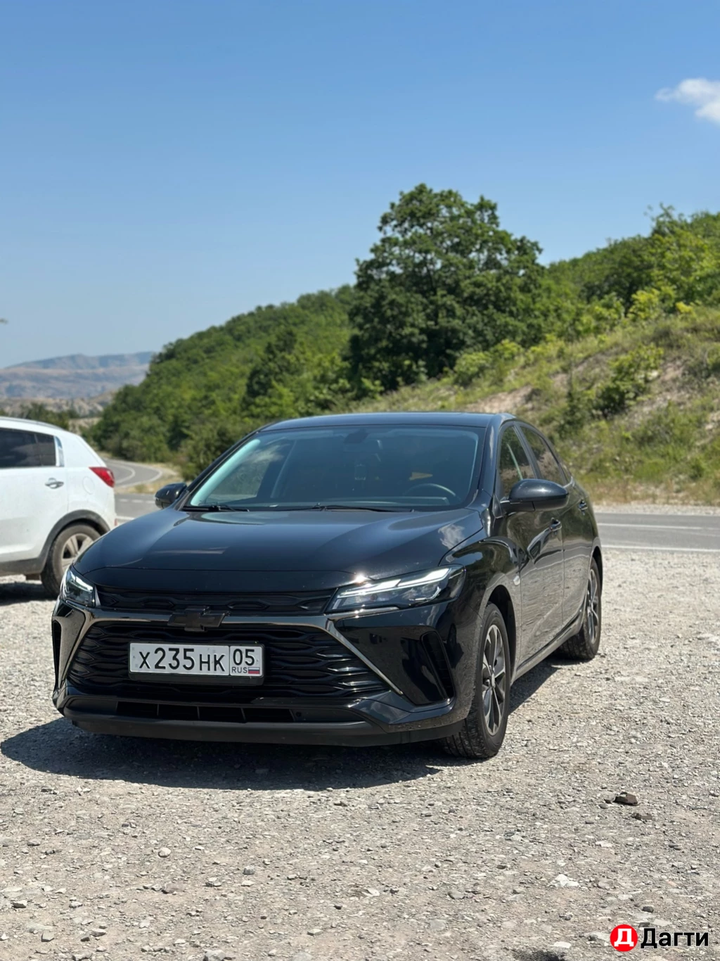 Chevrolet Monza, 2024 года