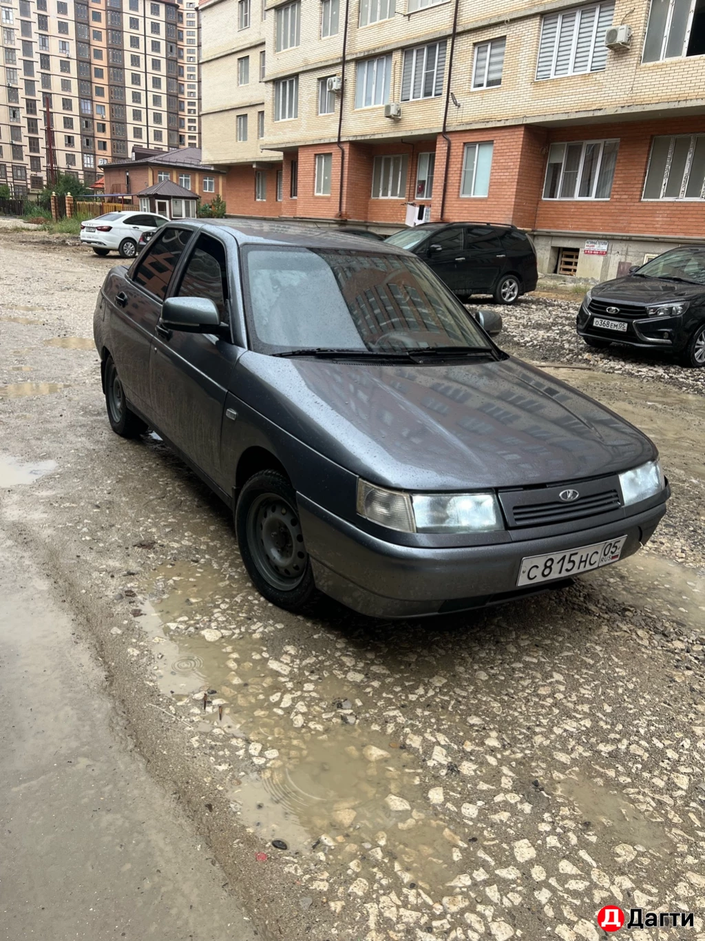 LADA (ВАЗ) 2110, 2006 года