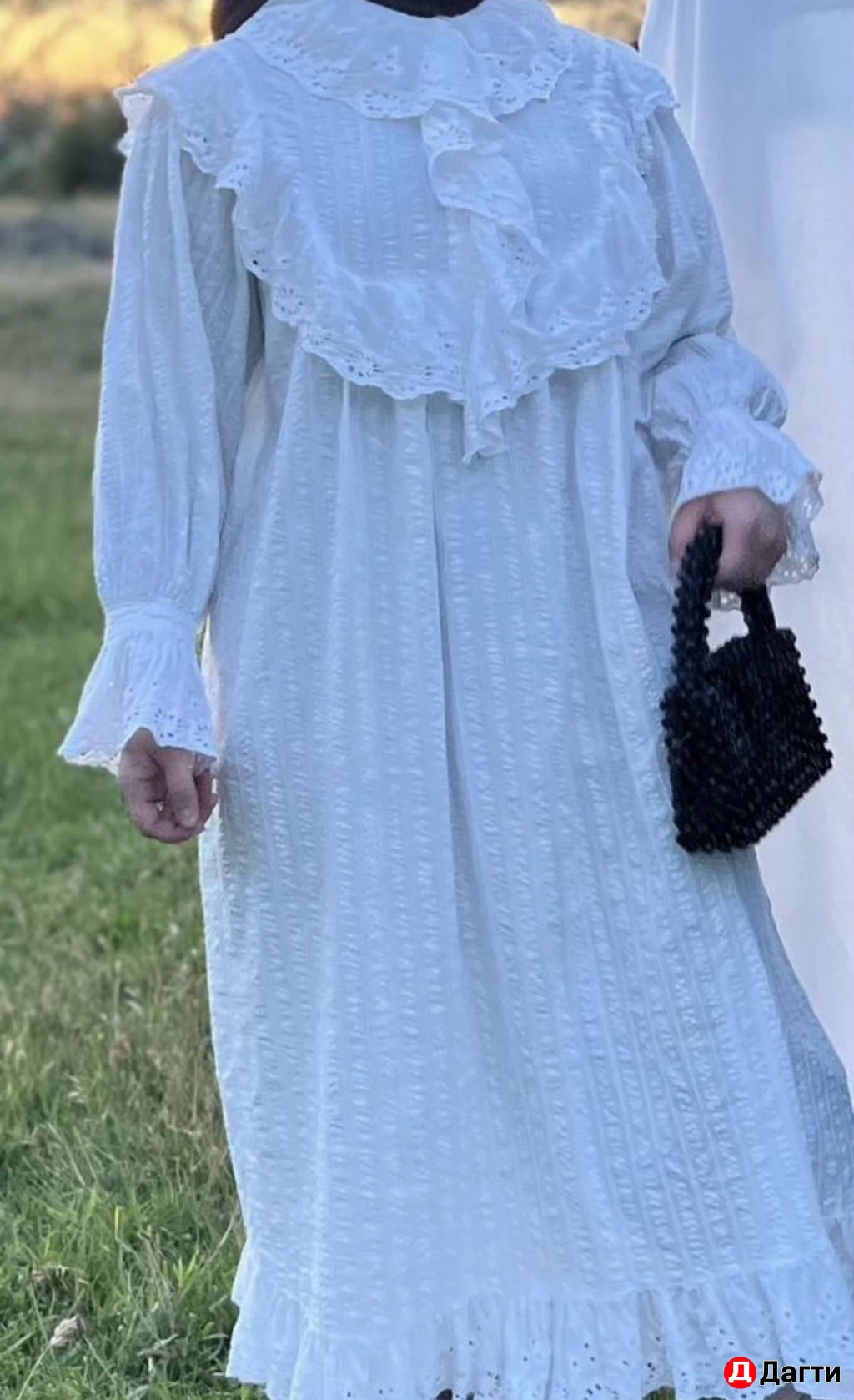 Платье винтажное