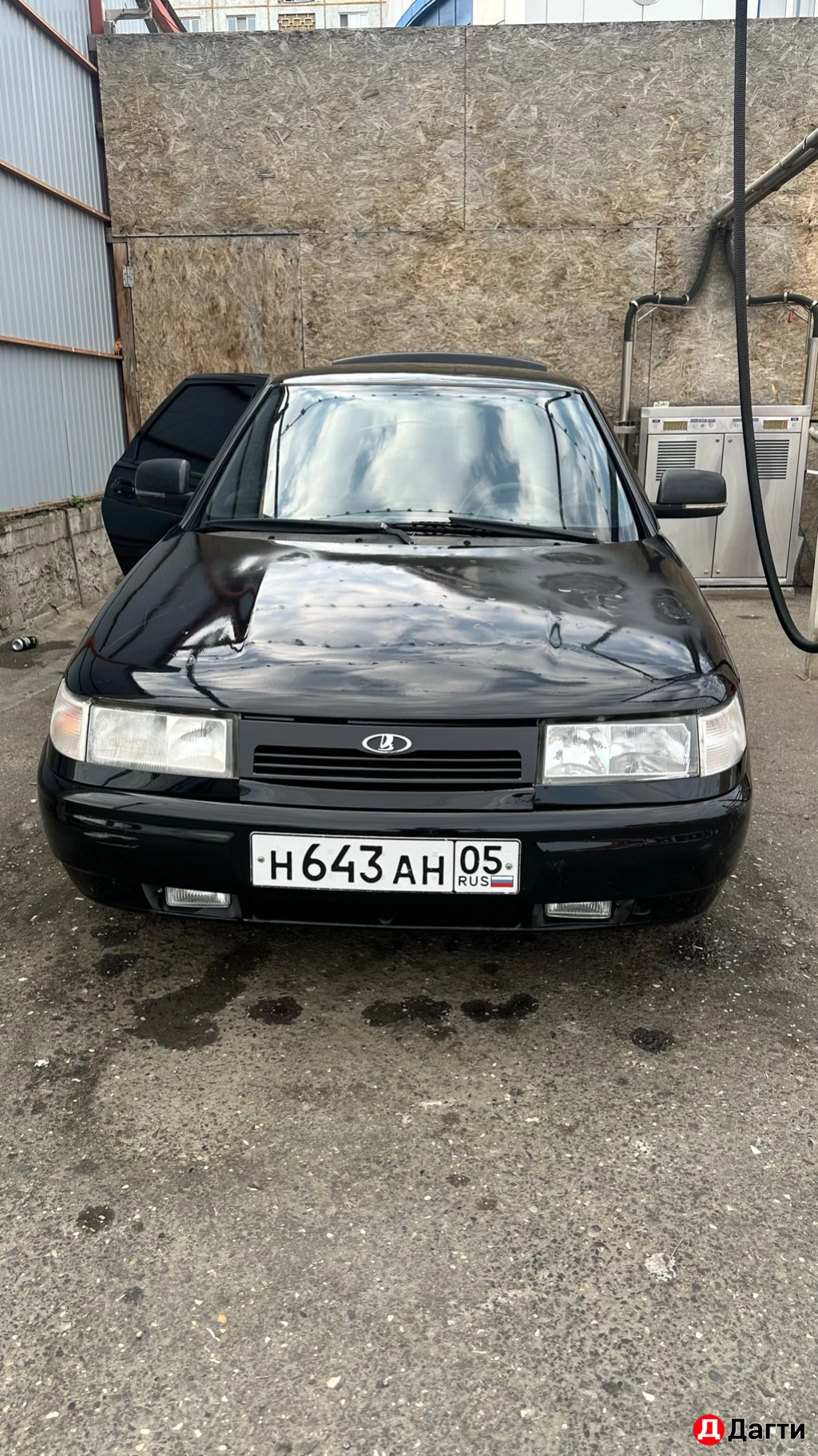 LADA (ВАЗ) 2110, 2006 года