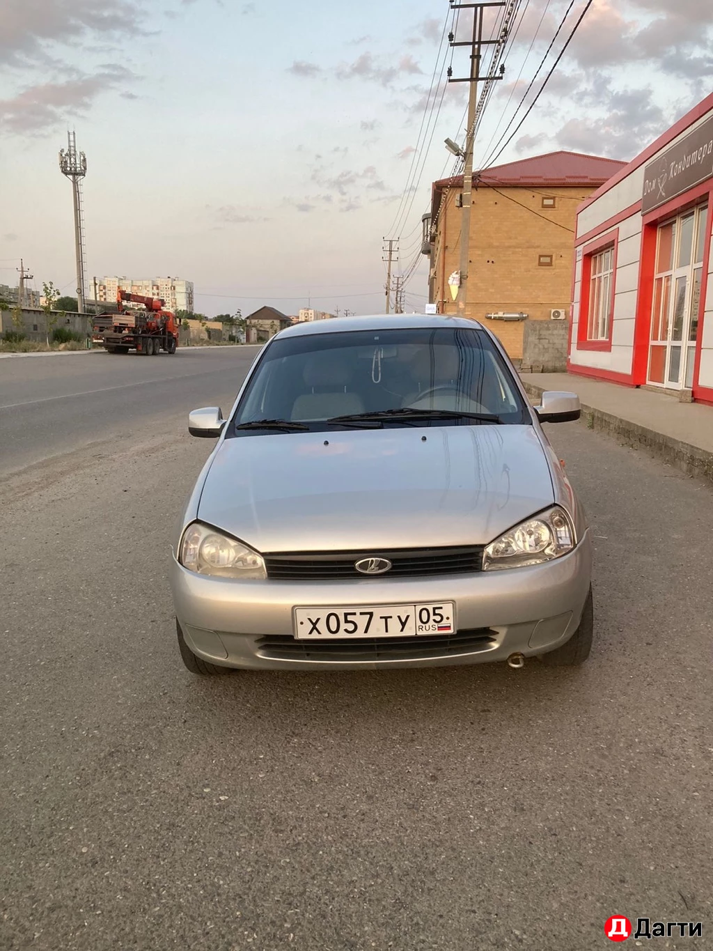 LADA (ВАЗ) Kalina, 2009 года