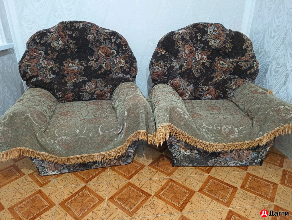 Мягкая мебель