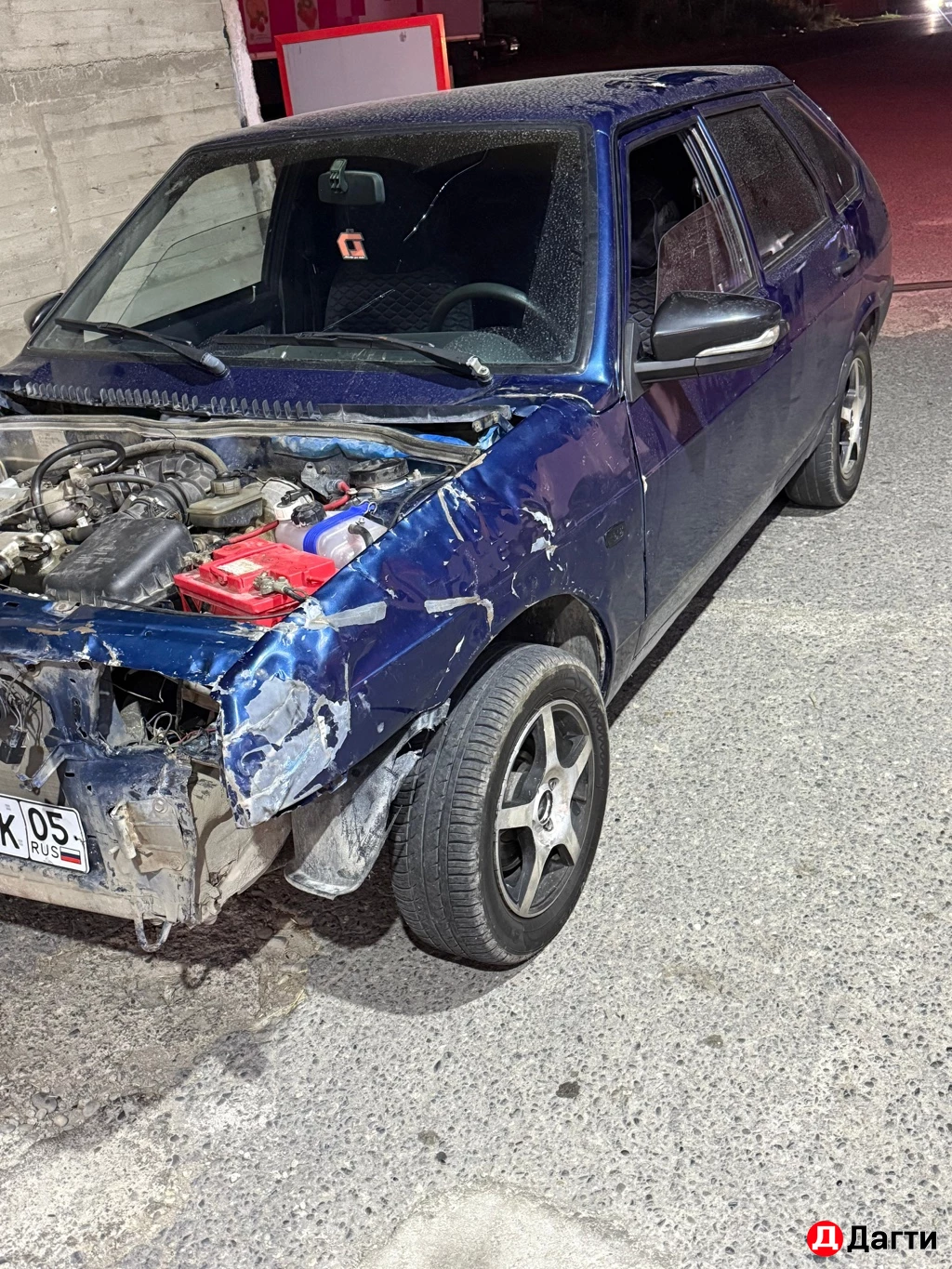 LADA (ВАЗ) 2109, 2004 года