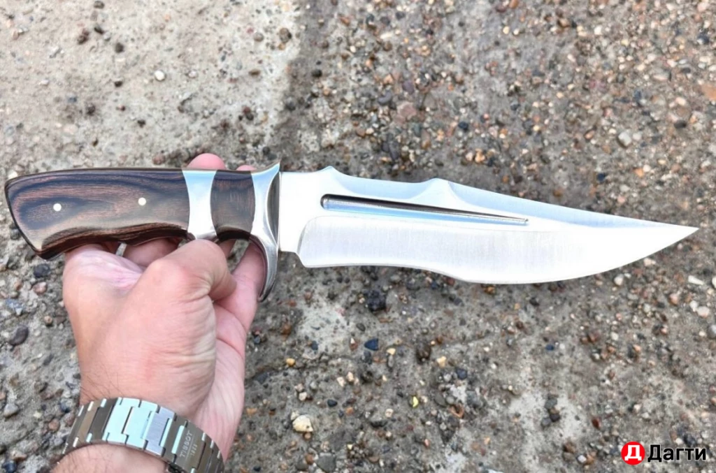 Нож охотничий