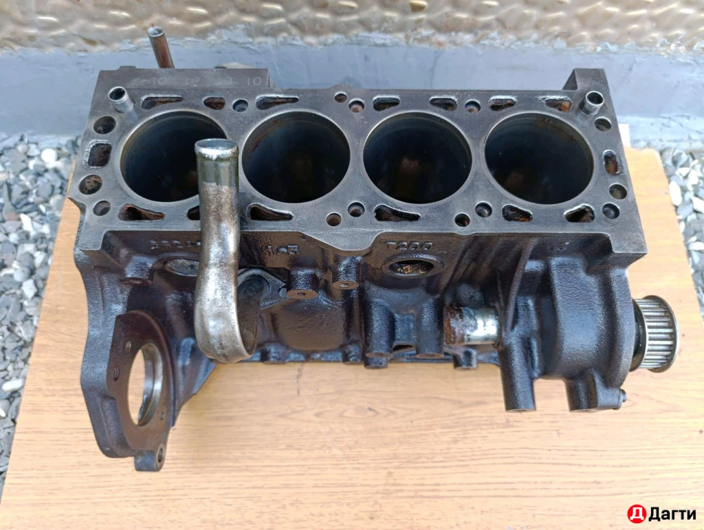 Блок цилиндров, Daewoo Nexsia