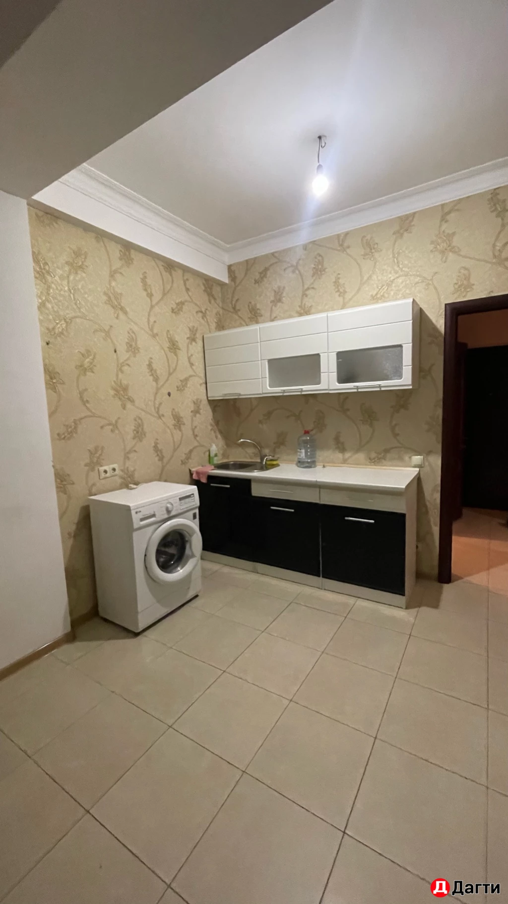 Квартира, 1 комната, 50 м²