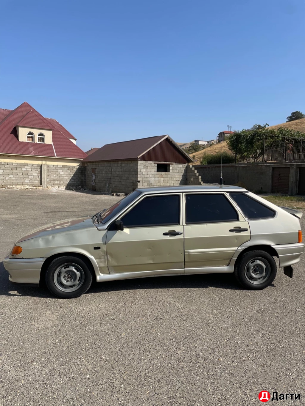 LADA (ВАЗ) 2114, 2005 года