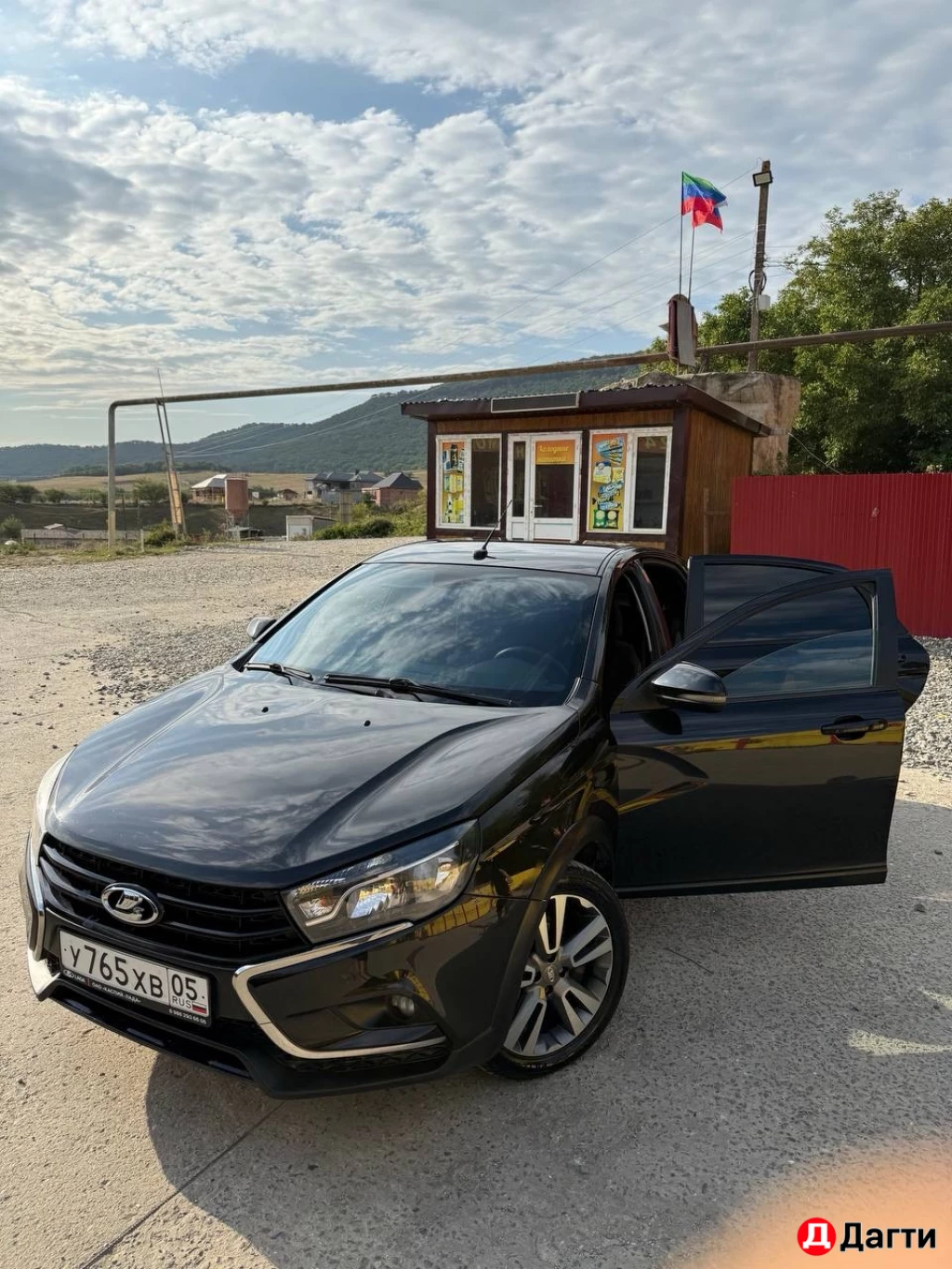 LADA (ВАЗ) Vesta, 2020 года