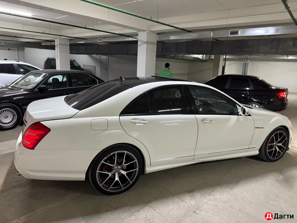 Mercedes-Benz S-Класс, 2011 года