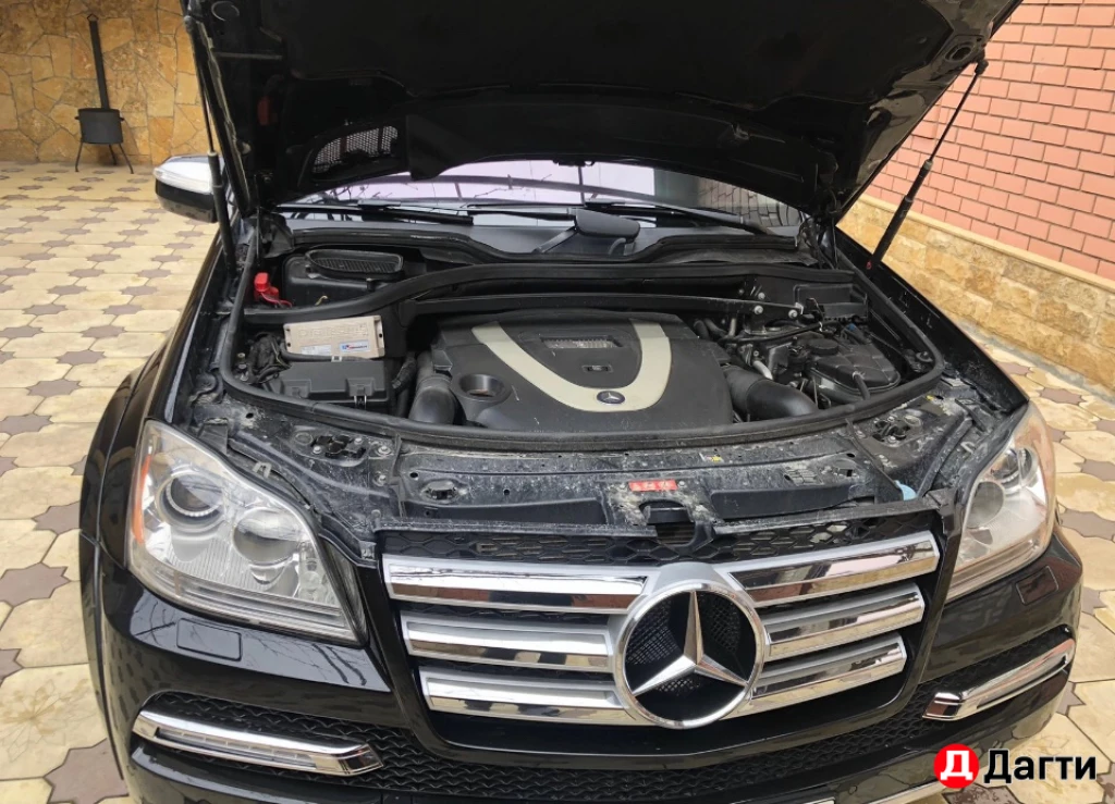 Mercedes-Benz GL-Класс, 2009 года