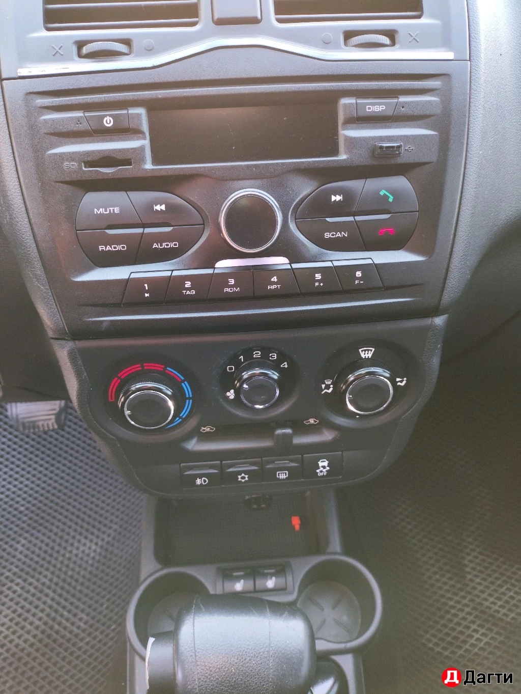 LADA (ВАЗ) Granta, 2019 года