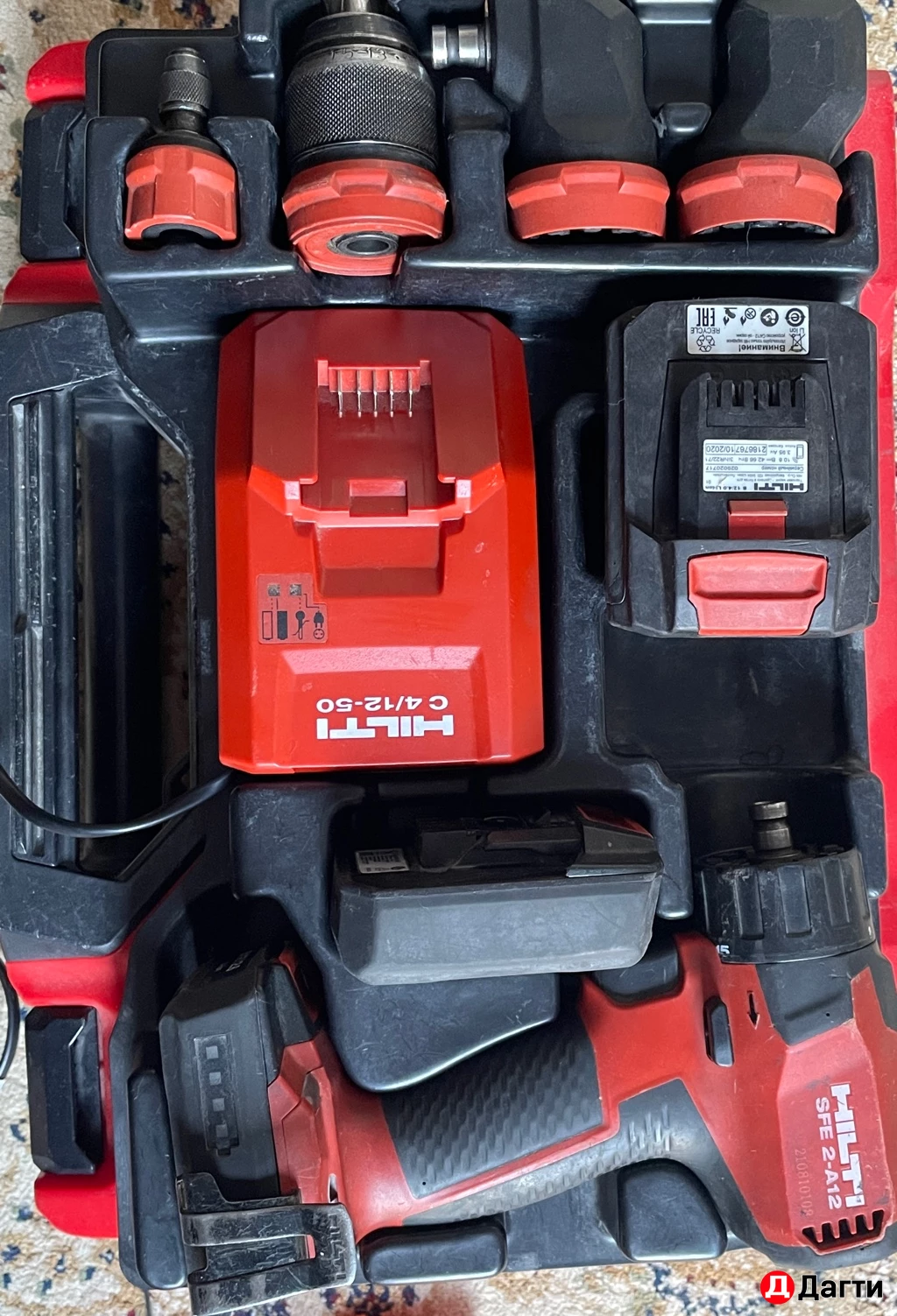 Hilti SFE 2-A12