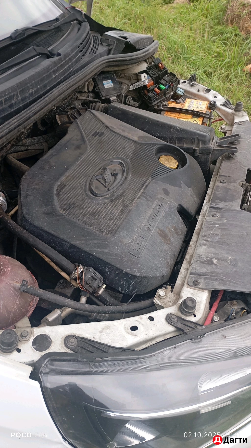 LADA (ВАЗ) Vesta, 2017 года