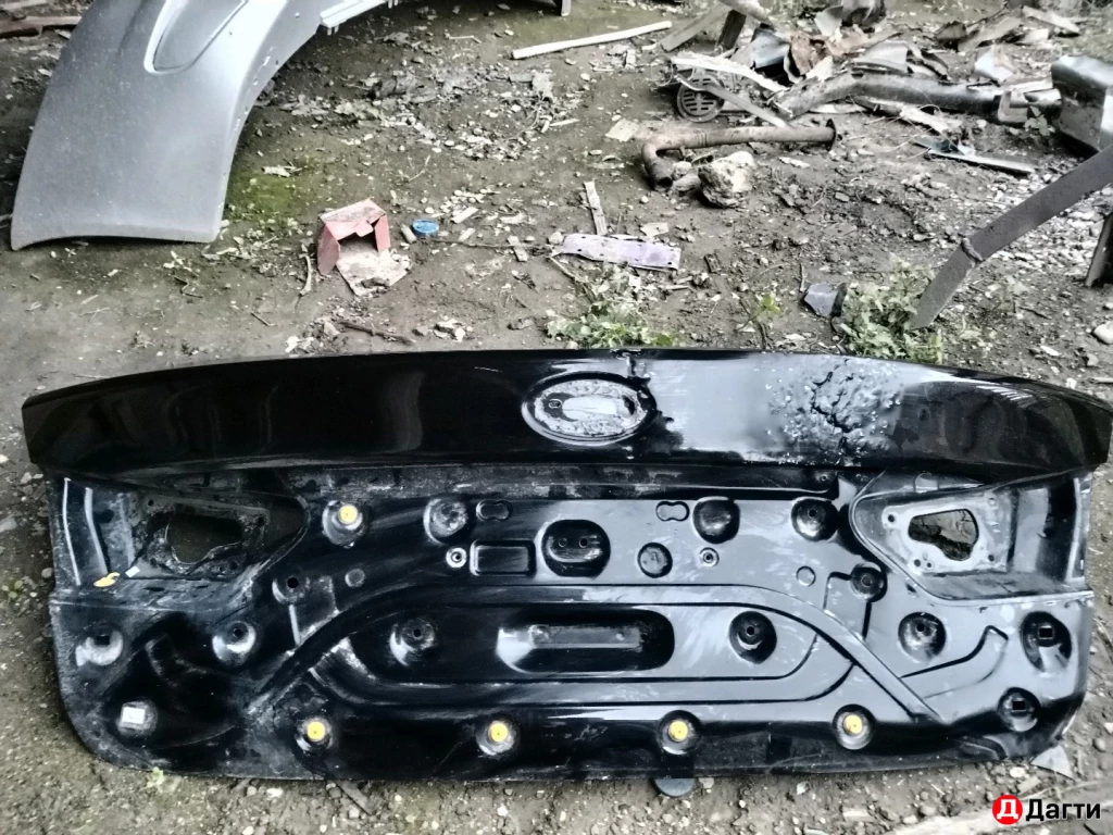 Багажник Kia Rio Optima