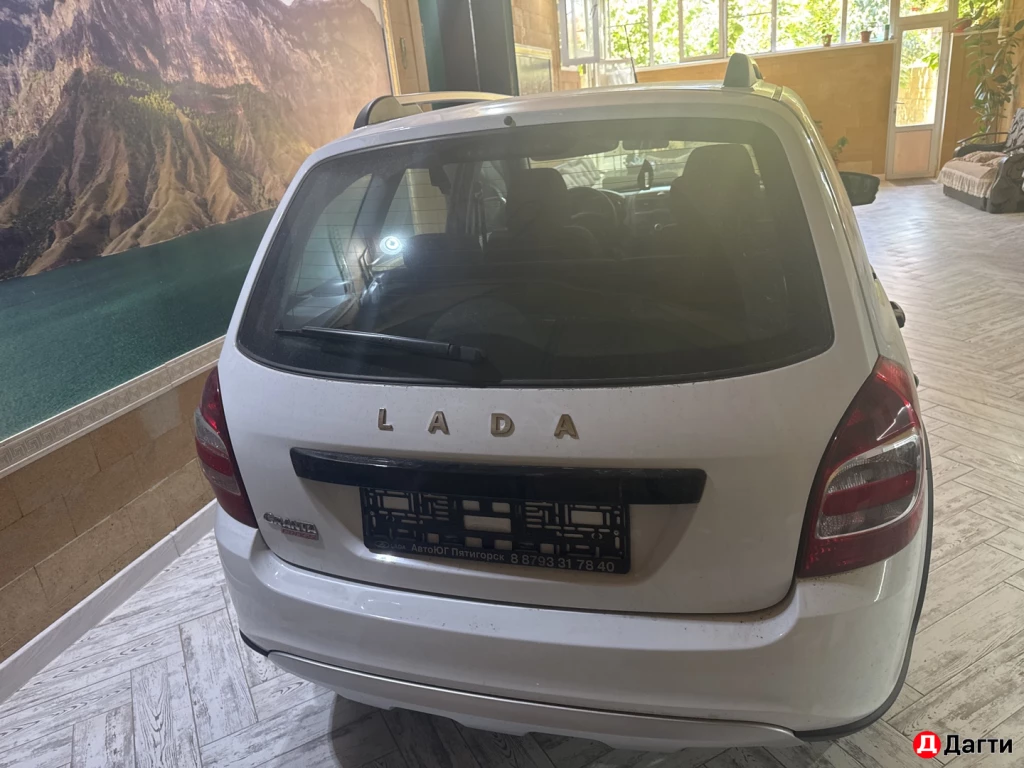 LADA (ВАЗ) Granta Cross, 2025 года