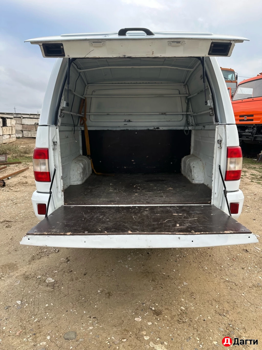 УАЗ Patriot, 2020 года