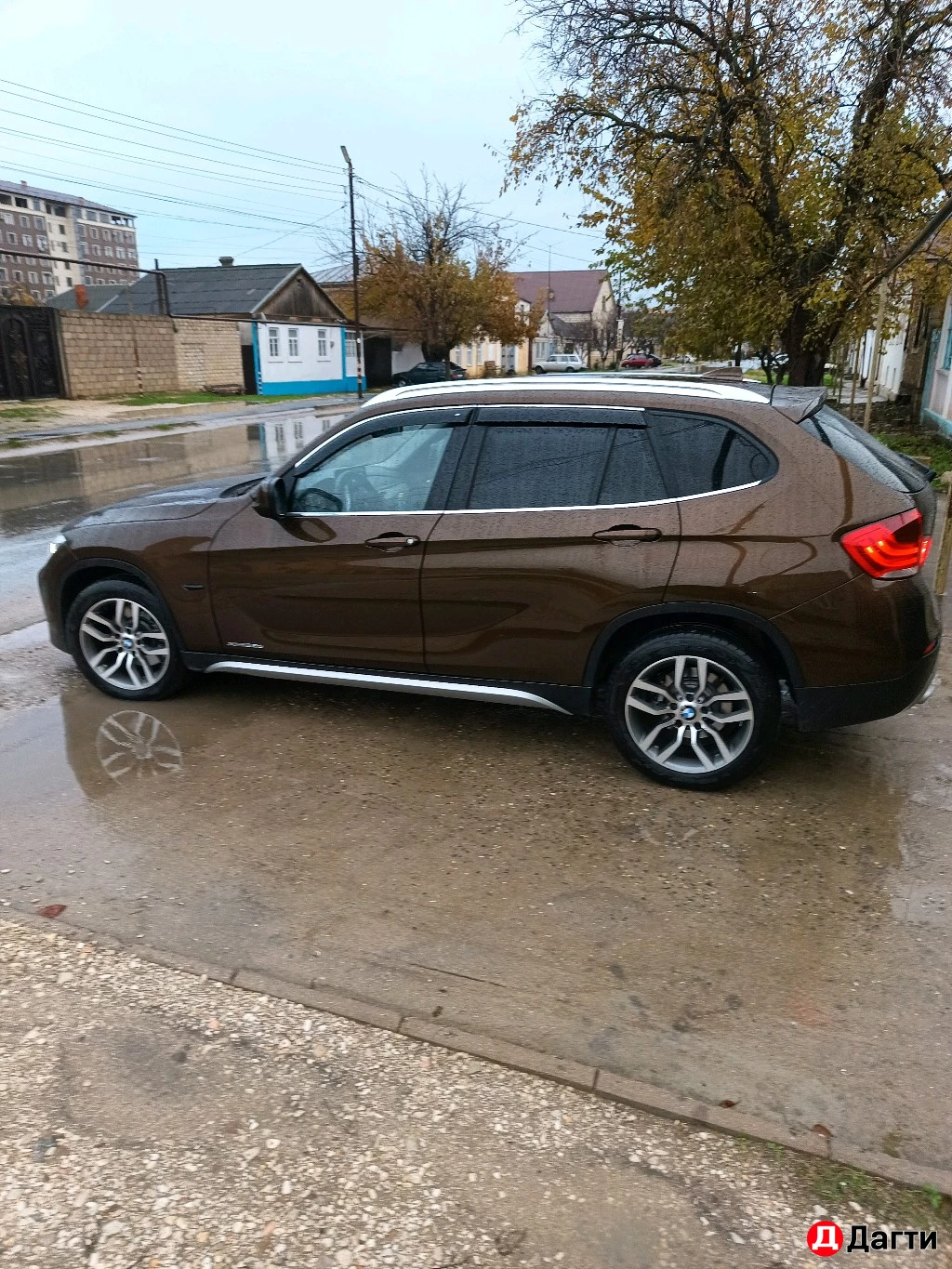 BMW X1, 2009 года