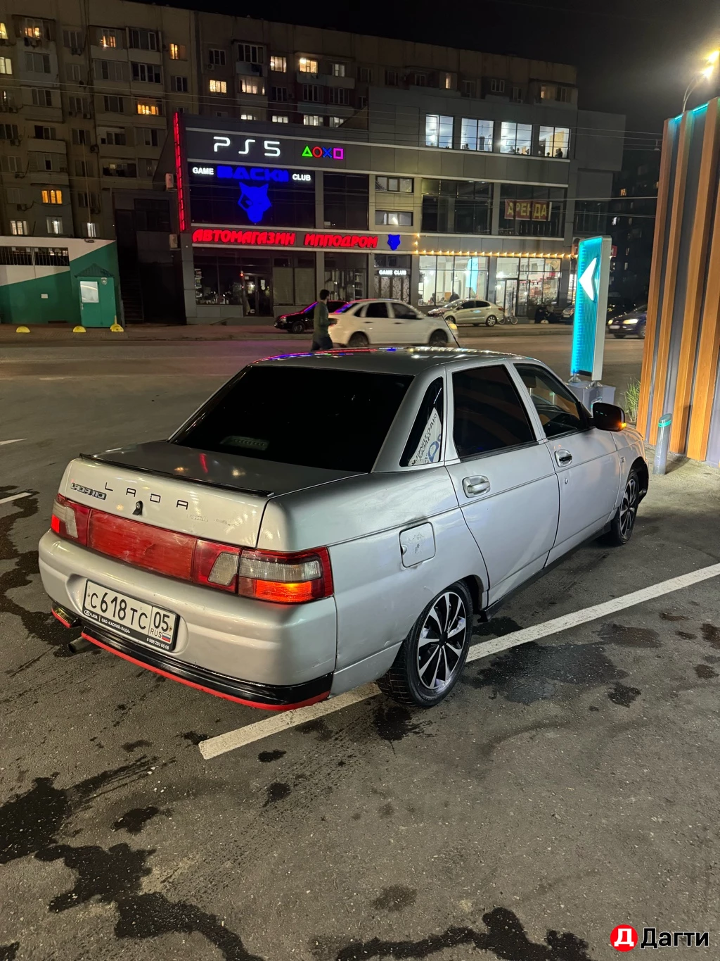 LADA (ВАЗ) 2110, 2007 года