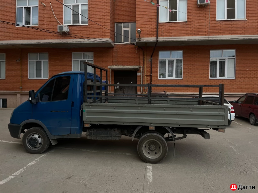 ГАЗ Газель 3302, 2012 года