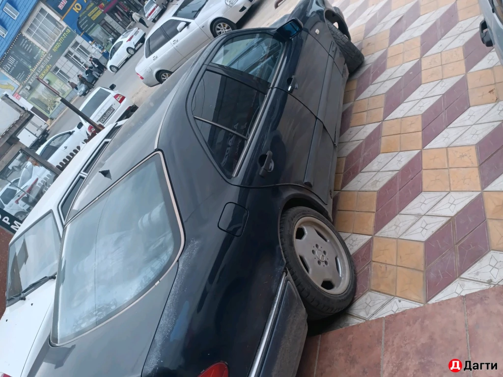 Mercedes-Benz E-Класс, 1999 года