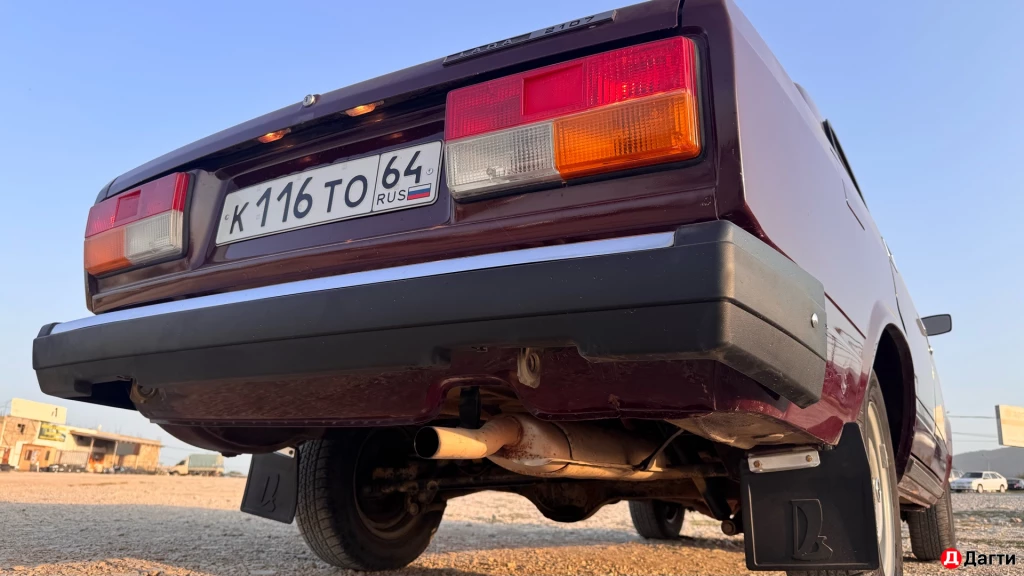 LADA (ВАЗ) 2107, 2007 года