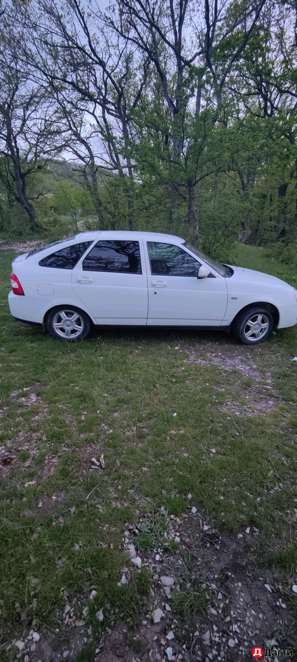 LADA (ВАЗ) Priora, 2010 года