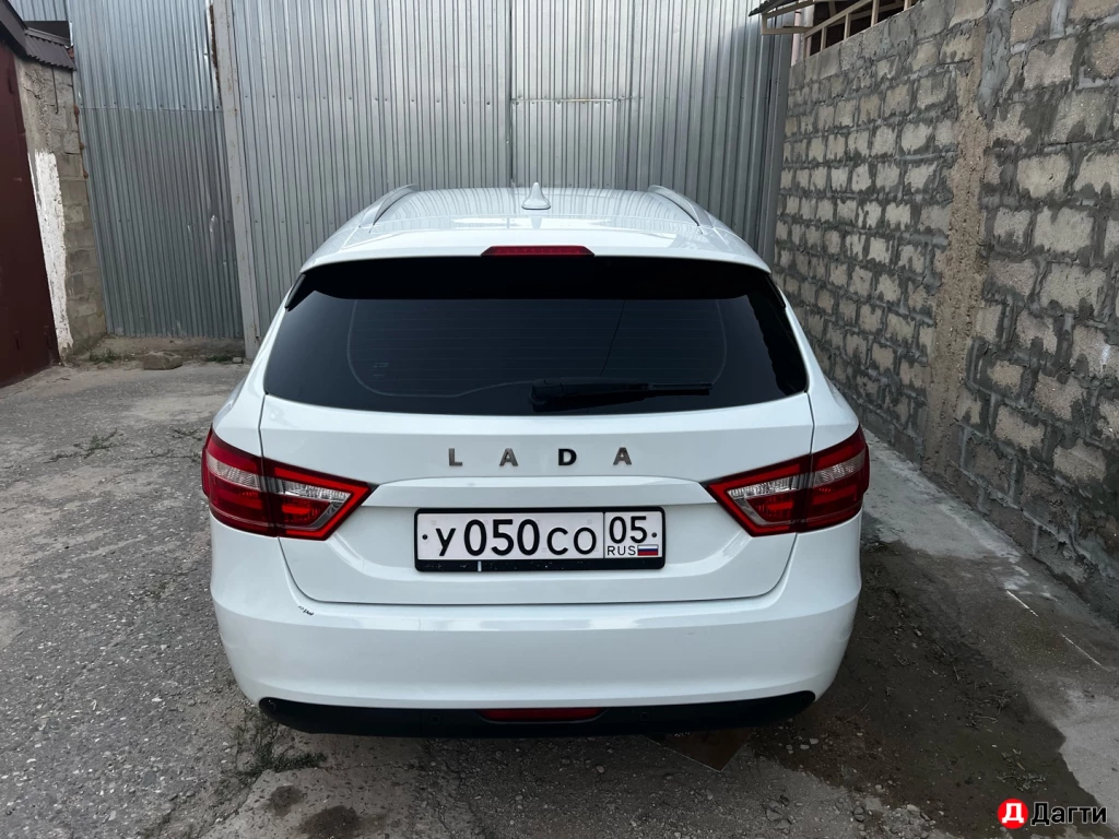 LADA (ВАЗ) Vesta, 2019 года